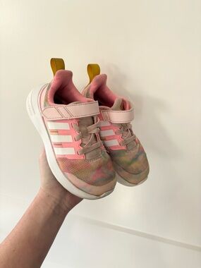 Adidas FortaRun 2.0 EL running shoes Size 8K